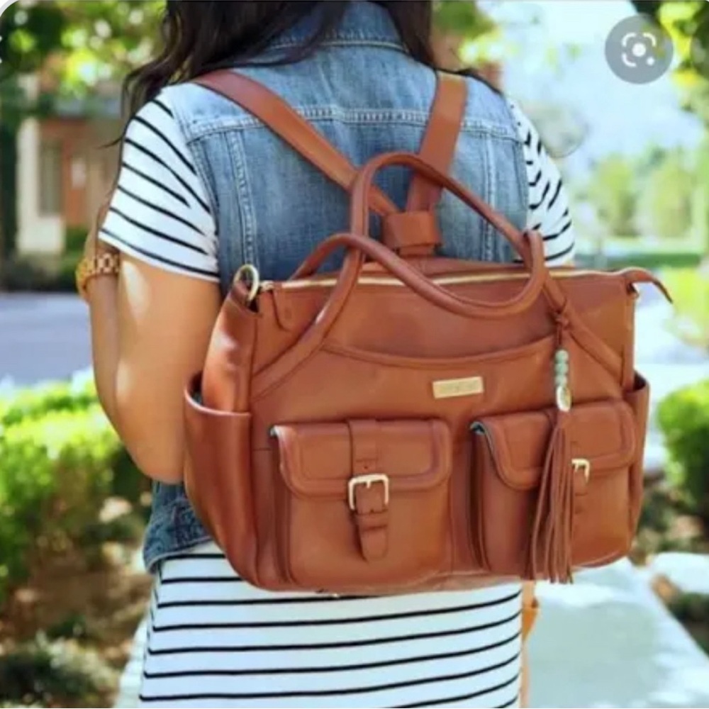 Lily Jade Diaper Bag